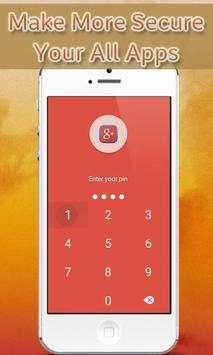 Real App Lock : Pin & Pattern screenshot 7