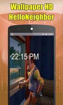 Hallo Neighbor Wallpaper screenshot 1