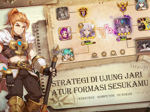 Idle Legends screenshot 8