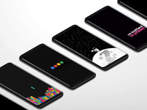 Minimal Wallpapers screenshot 2