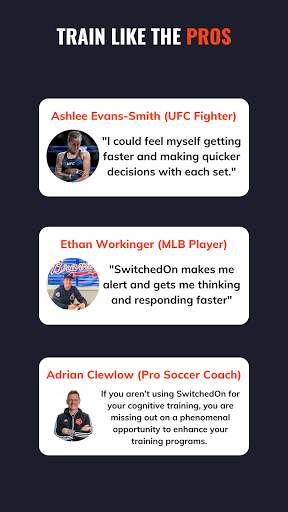 SwitchedOn - Reaction Training screenshot 8