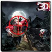Target Dead Zombie Shooter 3D 1,0.1
