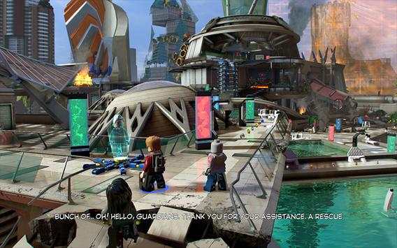 Guide for LEGO Marvel Super Heroes 2 screenshot 3