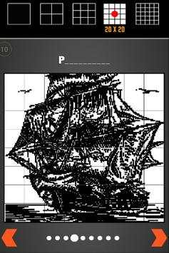 Nonogram Sketch 4 (Picross 4) screenshot 6