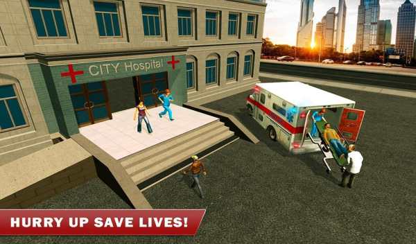 Hospital ER Emergency Heart Surgery: Doctor Games screenshot 15