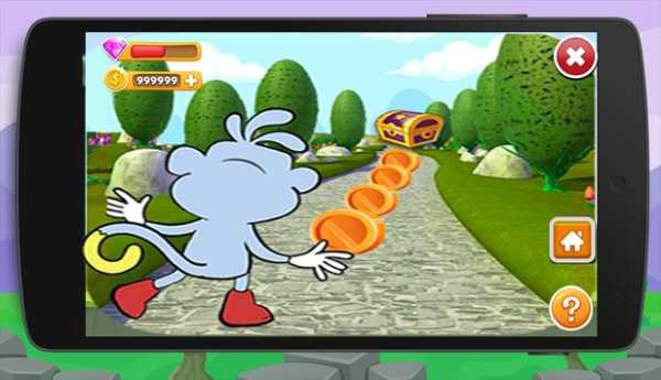 Temple Dora Monkey Run screenshot 3