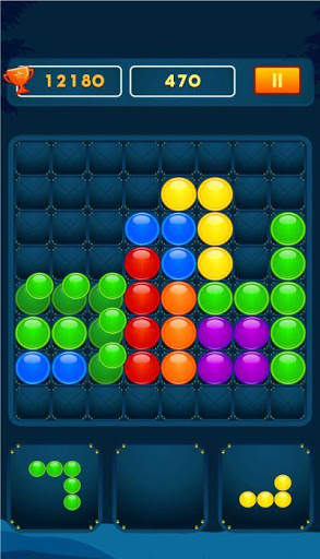 Bubble 3D Block Puzzle screenshot 3