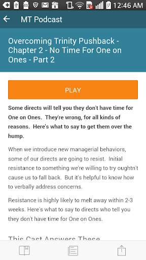 Manager Tools screenshot 2