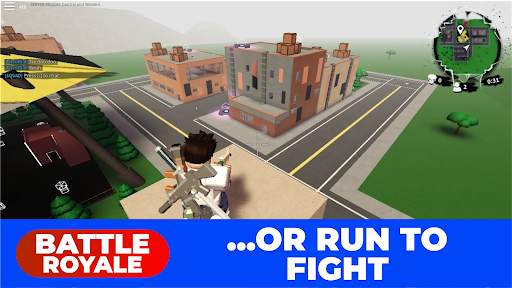 Battle Royale for Roblox screenshot 3