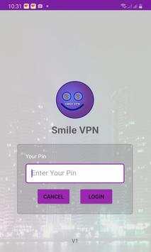 Smile VPN screenshot 2