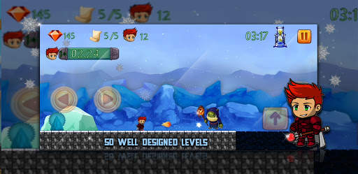 Nero's Adventure World screenshot 4