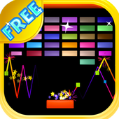 Magic Bricks Breaker icon