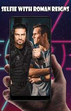 Roman Reigns VS Brock Lesnar: WWE Challenge screenshot 3