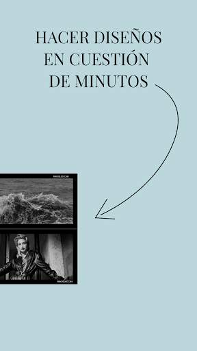diseño instagram & carrusel plantillas : Panoslice screenshot 7