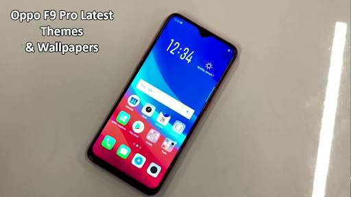 Theme for Oppo f9 pro screenshot 5