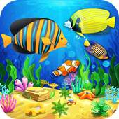 Aquarium Fish 3D Live Wallpaper 2019 1.2