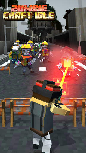 Zombie Idle Craft screenshot 4