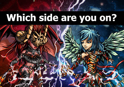 Mortal Portal: summoner battle screenshot 1