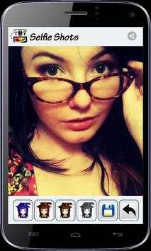 Selfie Shots Camera screenshot 3
