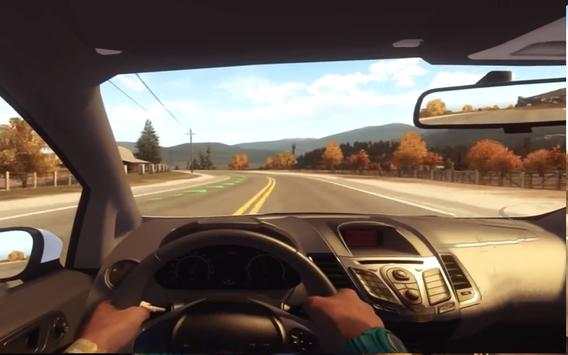 Car Racing Ford Game Driving Simulator screenshot 1