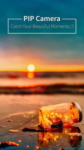 PIP Camera- PIP CAM Photo Editor, Pic Collage screenshot 1