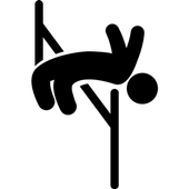 High Jump Training icon
