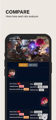 ML Builds, Stats and Guides screenshot 6