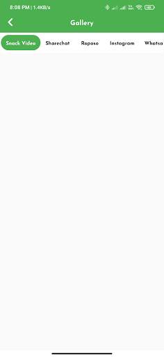 Status downloader-whatsapp status downloder 5 تصوير الشاشة