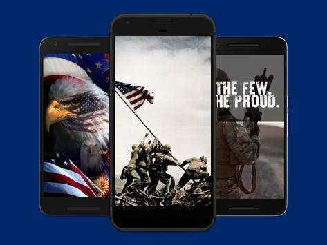 Marine Corps Wallpapers screenshot 1