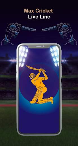 Max Cricket Live Line screenshot 1