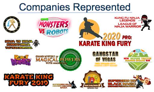 Ninja King Fighting Games: Superhero Kung Fu Fight screenshot 3