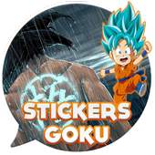 Goku Stickers For Whatsapp‏ (WAStickerApps) 1.0.0