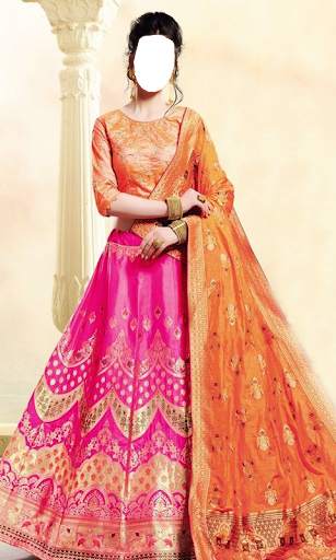 Lehanga Choli Photo Maker screenshot 15