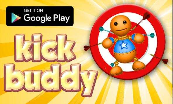 Kick Buddy screenshot 1