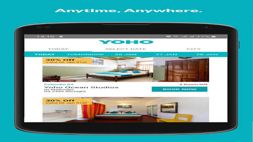Yoho Driver screenshot 1