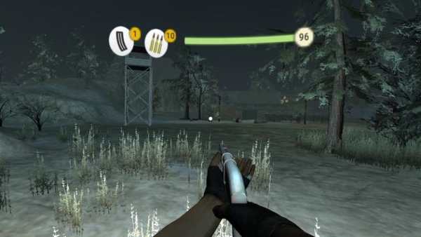 Zombie VR screenshot 8