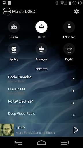 Naim screenshot 5
