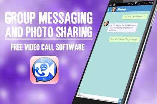 Free Video Call Software screenshot 2