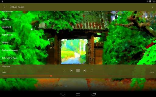 Japanese Relaxation Music screenshot 6