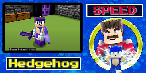 Hedgehog speed mod screenshot 1