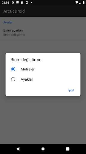 Klima gücü hesaplama screenshot 7