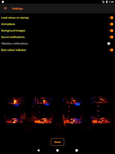 Freedom Tube Bias Calculator Lite screenshot 10
