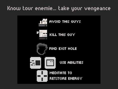 Ninja Stealth Revenge screenshot 2