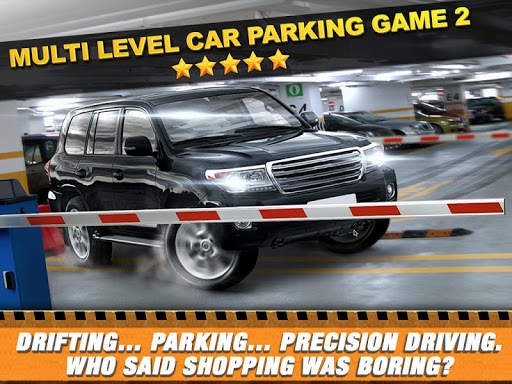 Multi Level Car Parking Game 2 screenshot 11