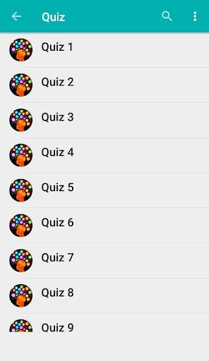 NTS Everyday Science MCQs screenshot 2
