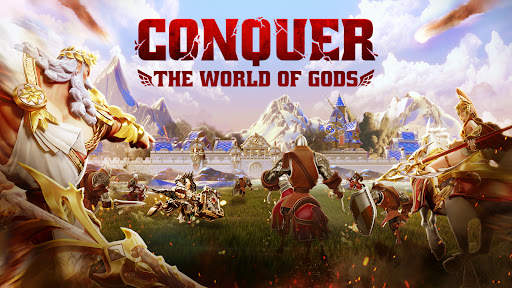 GODSOME: Clash of Gods screenshot 1