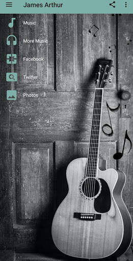 James Arthur Music screenshot 1