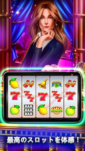 スロットマシン Casino - スロットゲーム screenshot 5