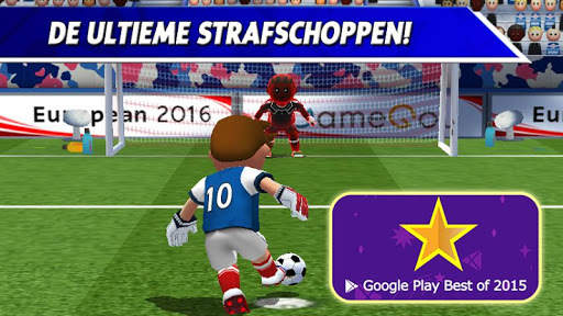 Perfect Kick screenshot 1
