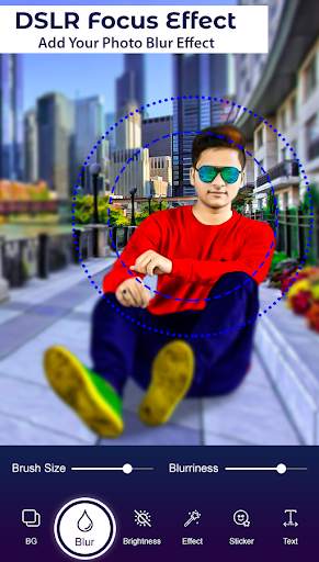 City Photo Editor screenshot 5